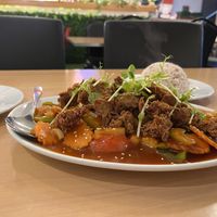   at Healthy Thai in East Victoria Park