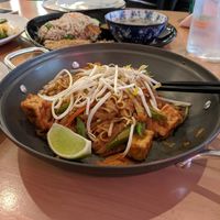 Pas Thai from memory... at Healthy Thai in East Victoria Park