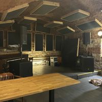   at Klub FAMU in Prague