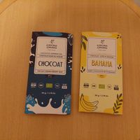 Chocolate from the store at Sweet Market in Akita