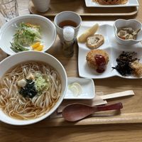   at Sweet Market in Akita