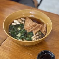 Kintetsu Soba  at SoFood 尚素 in Northeast Singapore