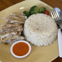 Hainanese Chic Rice at SoFood 尚素 in Northeast Singapore