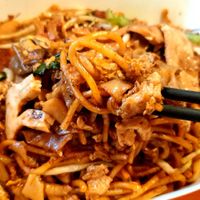 Char kway teow  at SoFood 尚素 in Northeast Singapore