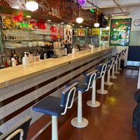 Interior  at Wanto Burger in Kobe