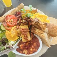   at A Slice of Britain in Potsdam