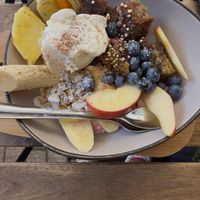 Bananadrama Bowl  at A Slice of Britain in Potsdam