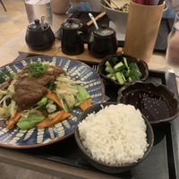   at Miyako Ramen in Linz