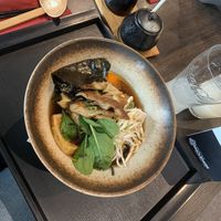   at Miyako Ramen in Linz
