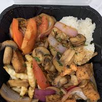 Unbelievable flavor  at Rocoto Peruvian Kitchen in Portland