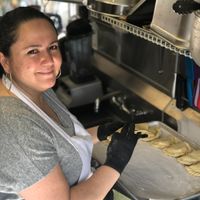 Hand Made with love, sharing my Peruvian food culture and my generational food knowledge. ❤️ at Rocoto Peruvian Kitchen in Portland