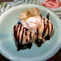 Coupe Surprise at Taverne Charmant in Gronsveld