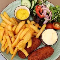 Kroketten  at Taverne Charmant in Gronsveld