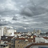 view😉 at Celicioso Callao in Madrid