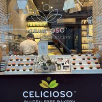   at Celicioso Callao in Madrid