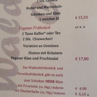  at Waldcafe Kern-Riegler in Bad Sauerbrunn