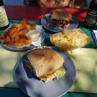 Menü für 2 😋 at Hang Loose Bar in Rosenheim