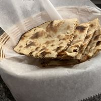 Roti  at Bawarchi in Brandon