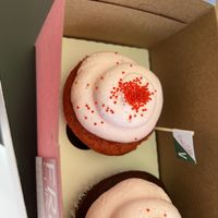   at Patty's Cakes and Desserts in Fullerton