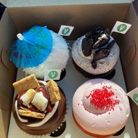 Delicious  at Patty's Cakes and Desserts in Fullerton