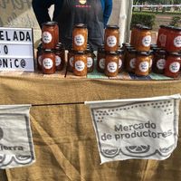 Organic jam at Sabe La Tierra - Caballito  in Buenos Aires