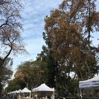 Sunday market at Sabe La Tierra - Caballito  in Buenos Aires