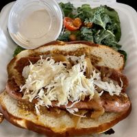 Inglorious Bastard at Deeply Rooted in Bend