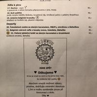 Next time I’m getting the nachos too. Even if they have to roll me out the door   at Pivstro in Plzen