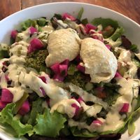 Habibi Bowl at Field of Greens in West Palm Beach