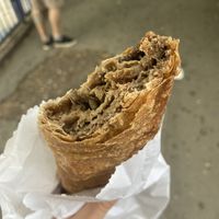 Mushrooms!  at Zrno Ra in Belgrade