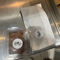 The poppy seed one is the box in the left   at Zrno Ra in Belgrade