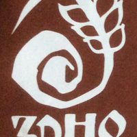 Bakery logo at Zrno Ra in Belgrade