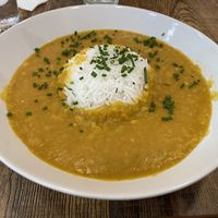 Dahl at Maison Sukoon in Paris