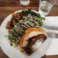 No beef wellington at Maison Sukoon in Paris