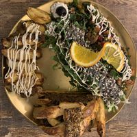 Three mushroom wellington 😍  at Maison Sukoon in Paris