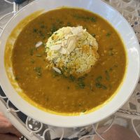 Dahl  at Maison Sukoon in Paris