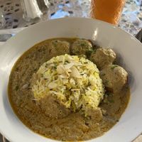 Kofta  at Maison Sukoon in Paris