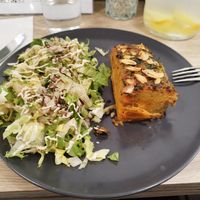 Le gratin at Maison Sukoon in Paris