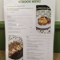  at Maison Sukoon in Paris