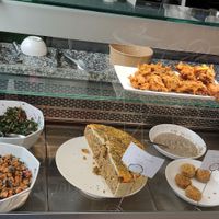 Indian food at Maison Sukoon in Paris