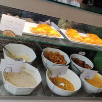 Indian food at Maison Sukoon in Paris