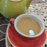 Punjab Chai at Maison Sukoon in Paris