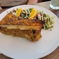Tourte Signature at Maison Sukoon in Paris