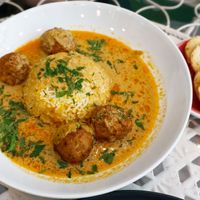 Malai Kofta at Maison Sukoon in Paris