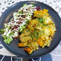 Today's Gratin at Maison Sukoon in Paris