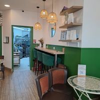 Interior at Maison Sukoon in Paris