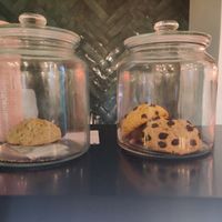 Cookies at Maison Sukoon in Paris