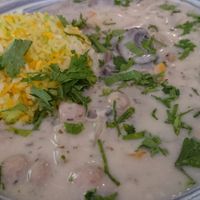 Blanquette, 14 euro. at Maison Sukoon in Paris