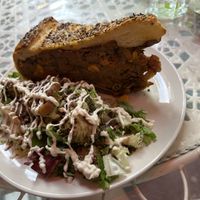 Fameuse tourte  at Maison Sukoon in Paris
