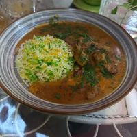 Chicken Tikka Massala at Maison Sukoon in Paris